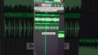 Manifxtsounds sample in a song ft @DavidoOfficial