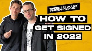 How to Negotiate Record Deals in 2022