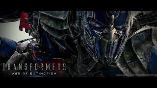 TransFormers Age of Extinction - Best of Optimus Prime