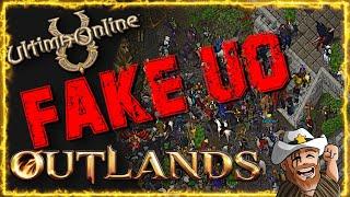 is Outlands...real UO?