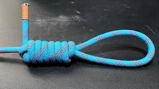 Great Knot  How To Tie The Hangmans Noose