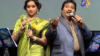 Swarabhishekam - Mano Kalpana Performance - Vennelalone Vedi Elano Song - 12th October 2014