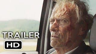 THE MULE Official Trailer 2018 Clint Eastwood Bradley Cooper Crime Drama Movie HD