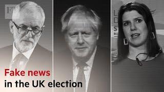 How fake news is influencing the UK election  FT