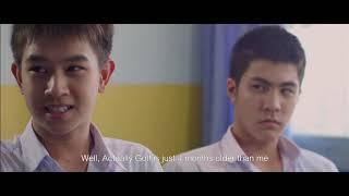 พี่ชาย My Bromance ENG-SUB Official Realease Thai Boys love Movie BL 2557 หนังวายในตำนาน BL