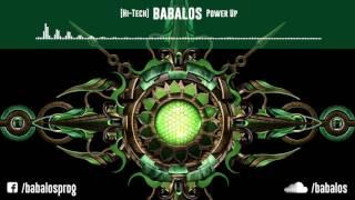 HiTech  Darkpsy  Melodic Babalos - Power Up