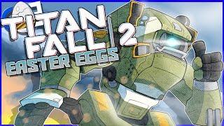 TITANFALL 2 - 25 Easter Eggs Secrets & Hidden Details