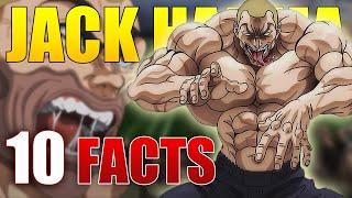 10 FACTS ABOUT JACK HANMA