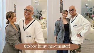 HUGE Life Update SHOCKER Im Working with Tito Boy Abunda Now 