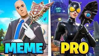 What Your Combo Says ABOUT YOU.. Fortnite