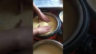 how to get thick malai from milk #trending #shorts #viral