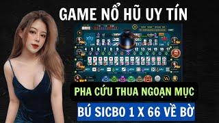 Nổ Hũ  Húp cầu sicbo 1x66 lần trên game nổ hũ 68 game bài cực căng - game nổ hũ uy tín 2024