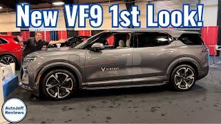 2024 Vinfast VF9 Will Blow Your Mind - Inside & Out