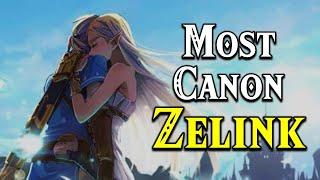 Most Canon Zelink? Links Love Interests