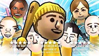 The Wii Baseball World Cup  A Nintendo Wii Sports Movie feature length cut