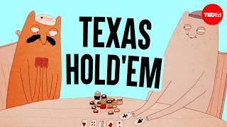 Why is Texas hold em so popular? - James McManus