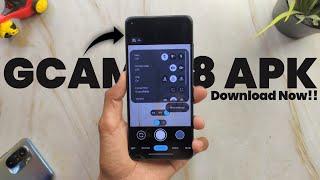 Download Google Camera 8.8 - Latest GCam APK Update