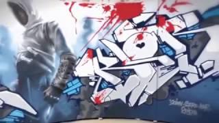 123KLAN ALTAIR ASSASSINS CREED SPEED PAINTING FOR UBISOFT WORKSHOP