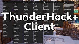 ThunderHack+ Client