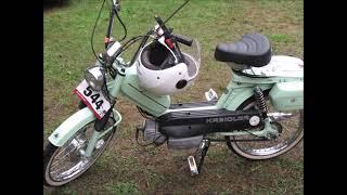 Moped Treffen Enkenbach 2019