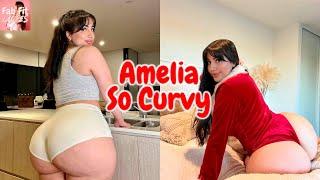 Amelia So Curvy    Twerking TikTok Star  Wiki & Bio