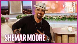 Shemar Moore on Being a New Dad and the ‘Bittersweet’ Final Season of ‘S.W.A.T’