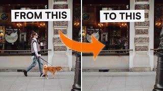 How to Remove Unwanted Objects from Photos Free AI Tool