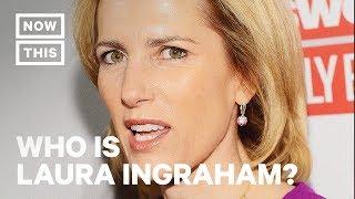 Who Is Laura Ingraham? Narrated by Cole Escola  NowThis