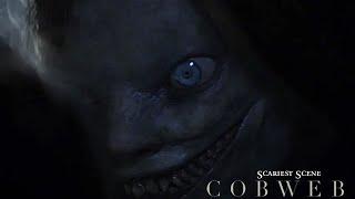 Cobweb 2023 Scariest Scene