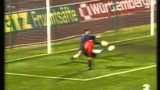 1991 November 5 Stuttgart Germany 2 Osasuna Spain 3 UEFA Cup