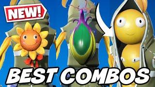 BEST COMBOS FOR *NEW* PEABODY SKIN SLAP PEABODY STYLE - Fortnite