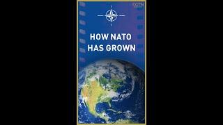 How NATO has grown