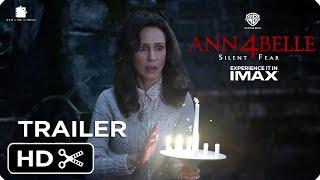 Annabelle 4 Silent Fear – Full Teaser Trailer – Warner Bros – Conjuring Universe