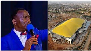 HOW GOD USHERED US INTO THE GLORY DOME SITE - Pastor Paul Enenche
