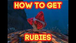 The Easiest and Safest Way to Get Ruby in Subnautica PCPS4Xbox - Subnautica Tutorials and Guides -