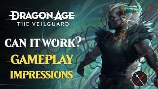 Dragon Age The Veilguard Gameplay Impressions - How Bad is It?