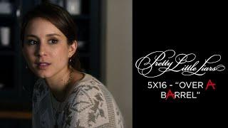 Pretty Little Liars - Spencer Talks To Jonny About College & Travelling - Over a Barrel 5x16