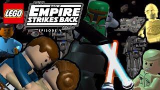 LEGO Star Wars Episode V The Empire Strikes Back