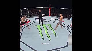 Самый эмоциональный бой Bisping vs St-pierre