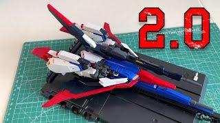 Transformer Gundam - MG MSZ-006 ZETA GUNDAM