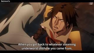 K-391 & Alan Walker - Ignite   「Castlevania AMV」 Trevor Belmont