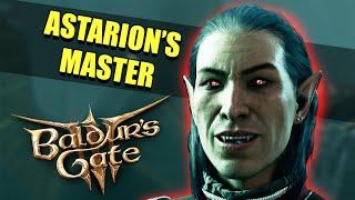 Freeing Astarion from Cazador Szarr  Baldurs Gate 3