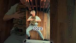 Некоглай 2022 VS 2023 #nekoglai #twitch #stream #артёмграф #kussia88 #каша #мафаня #russia