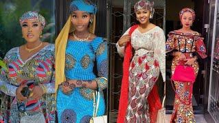 FULANI HAUSA ANKARA STYLES 2023 VERSION.#FULANIGOWNS