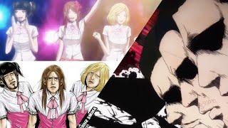 Gokudolls I Lives of the Japanese Idols Pt.1Back Street Girls