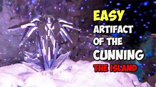 ASA The Island How To GET Artifact of the CUNNING in ARK Survival ASCENDED