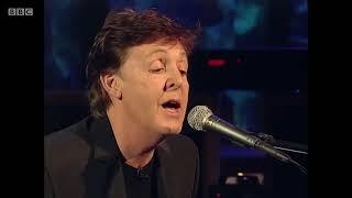 Paul McCartney - The Long And Winding Road Parkinson 1999 HD