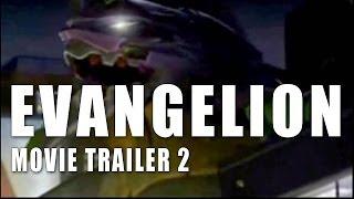 New Evangelion Movie Trailer Live Action Final