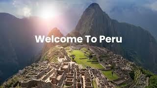 A Short Guide To Peru