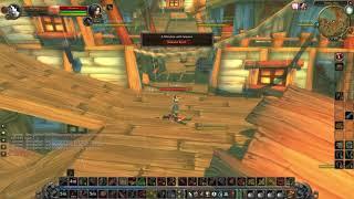 WoW Classic Era Whitemane World PvP - Ganking Alliance On Lvl 39 Twink Rogue